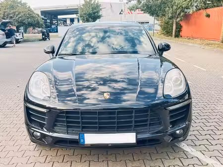 Porsche Macan S V6 3.0 258 4x4
