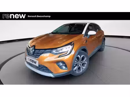 Renault Captur E-Tech 1.6 160