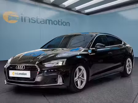 Audi A5 2.0 TDI 150