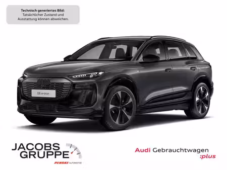 Audi Q6 E-Tron 306 S line