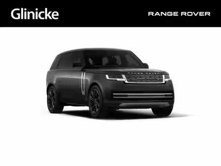 Land Rover Range Rover V8 4.4