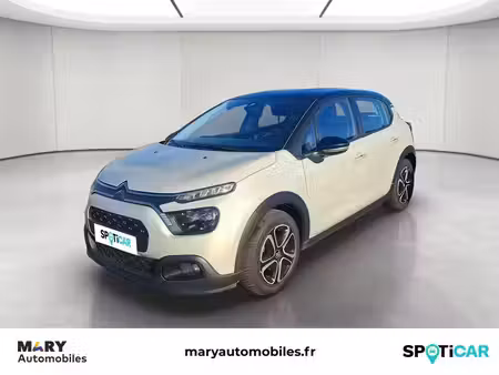 Citroën C3 1.2 PureTech 83 Plus