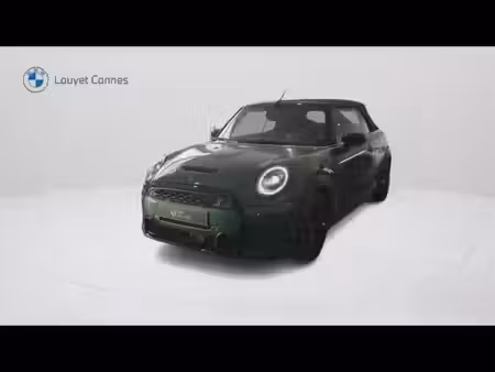 Mini Cabrio Cooper S 2.0 178 Edition Premium Plus