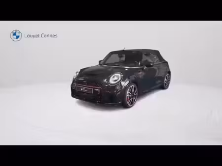 Mini Cabrio John Cooper Works 2.0 231 Edition Premium Plus