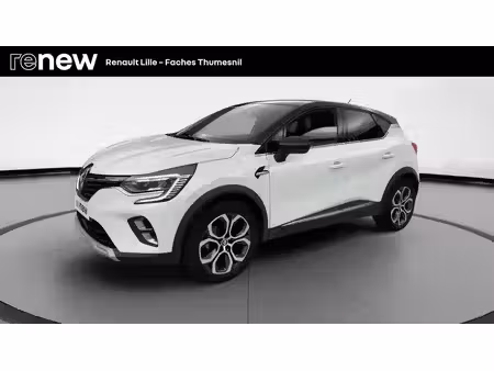 Renault Captur 1.0 TCe 91