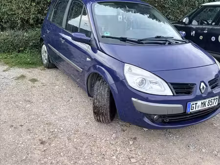 Renault Scénic 1.5 dCi 105 Exception