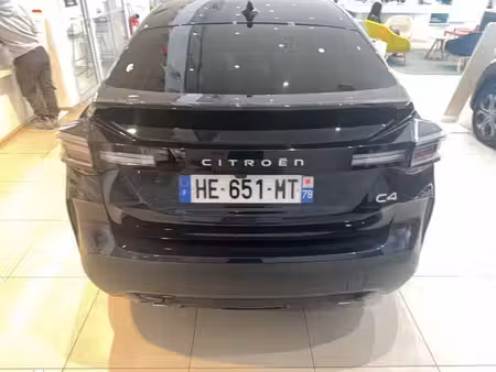 Citroën C4 1.2 136 Max