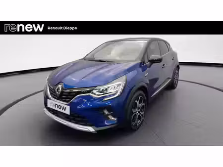 Renault Captur 1.0 TCe 91 Techno