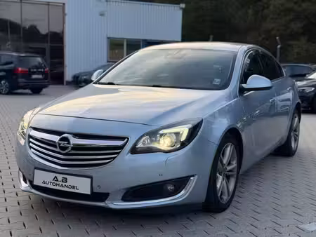 Opel Insignia 2.0 CDTI 163 Innovation
