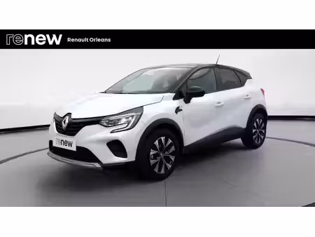 Renault Captur 1.0 TCe 91 Evolution