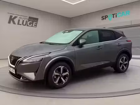 Nissan Qashqai 1.3 N Connecta