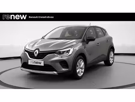 Renault Captur 1.0 TCe 91