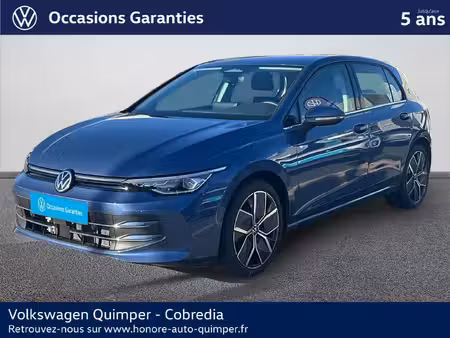 Volkswagen Golf 1.5 TSI 116 Style