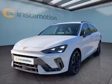 Cupra Leon 1.5 272