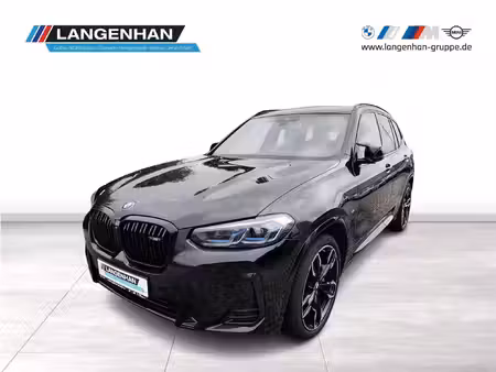 BMW X3 M40d 3.0 286 xDrive