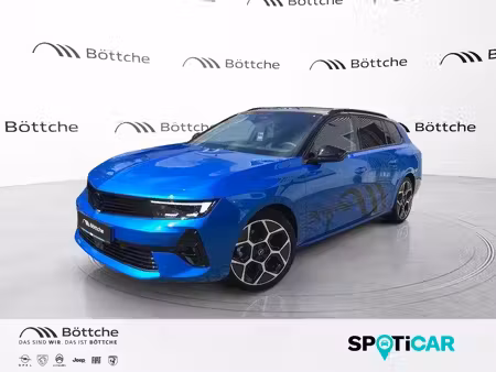 Opel Astra 1.5 Ultimate