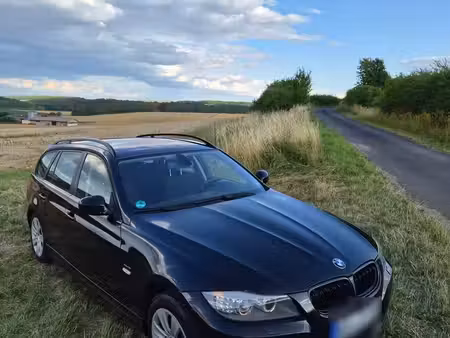 BMW Série 3 318d 2.0 143