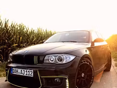 BMW Série 1 118d 2.0 122