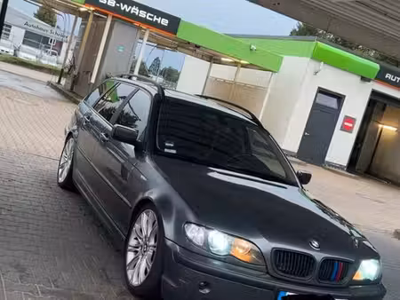BMW Série 3 320d 2.0 150