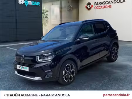 Citroën C3 1.2 100 Max