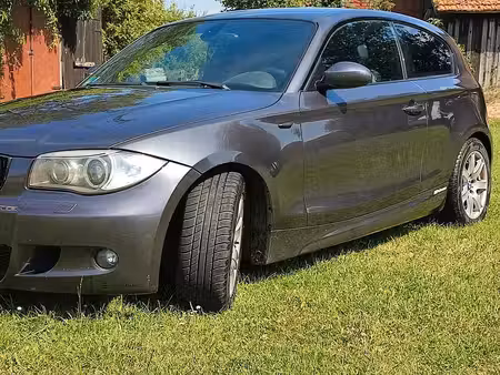 BMW Série 1 120d 2.0 177