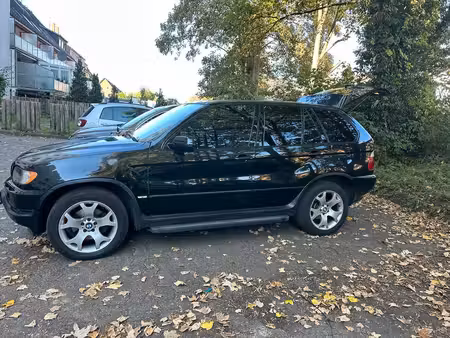 BMW X5 30d 3.0