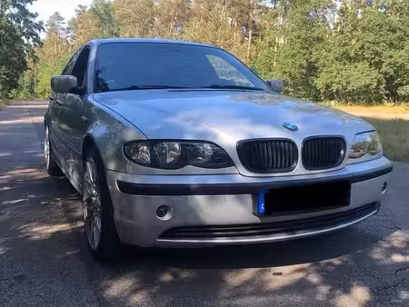 BMW Série 3 320i 2.2 170