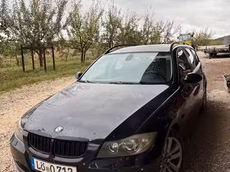 BMW Série 3 325i 218