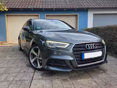 Audi A3 1.4 TFSI 150 S line