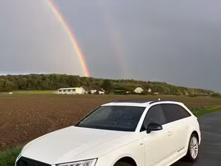 Audi A4 2.0 TDI 190 quattro