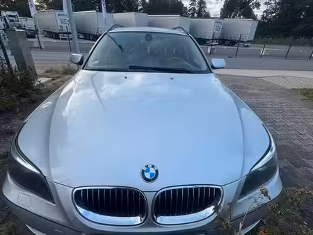 BMW Série 5 525d 2.5 177