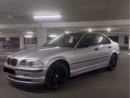 BMW Série 3 170