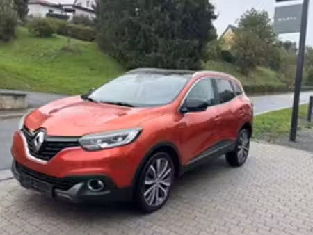 Renault Kadjar 1.6 dCi 130 Bose 4x4