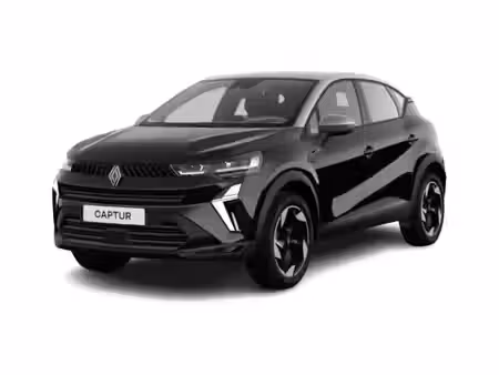 Renault Captur E-Tech 160 Techno