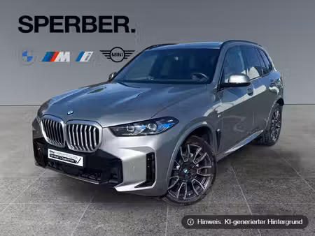 BMW X5 40d 3.0 298 xDrive