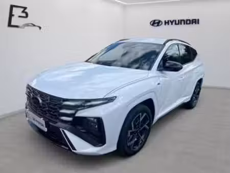 Hyundai Tucson 1.6 N Line