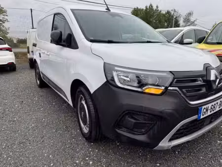 Renault Kangoo E-Tech 122