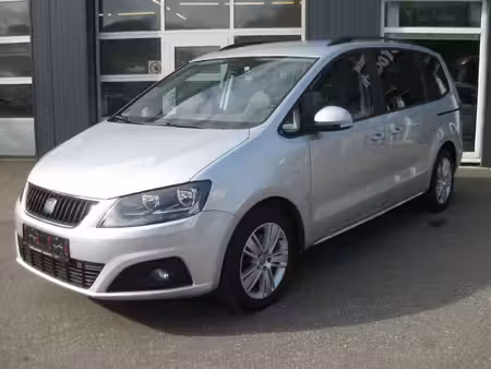 Seat Alhambra 2.0 TDI 140