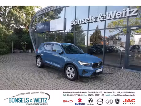 Volvo XC40 B3 2.0 163