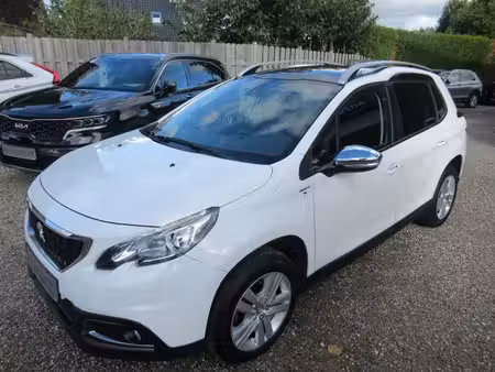 Peugeot 2008 1.2 VTi 82 Style