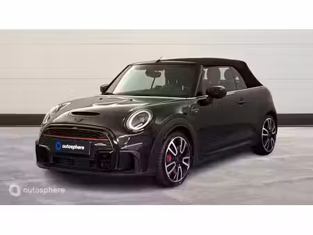 Mini Cabrio John Cooper Works 2.0 231 Edition Premium Plus