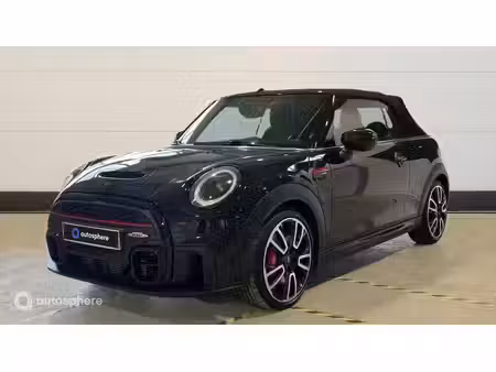 Mini Cabrio John Cooper Works 2.0 231 Edition Premium Plus