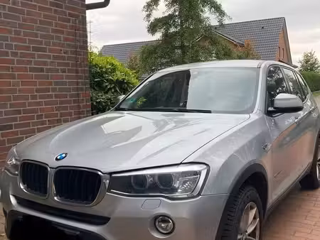 BMW X3 18d 2.0 150 sDrive
