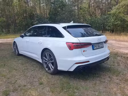 Audi A6 S6 3.0 TDI 349 quattro