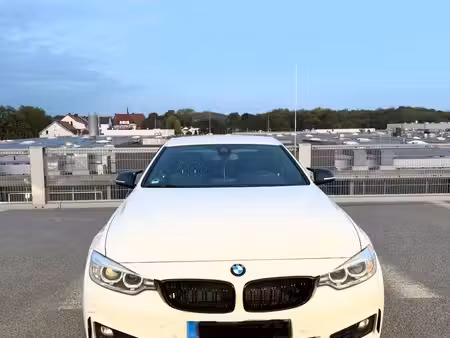 BMW Série 4 420d 2.0 184