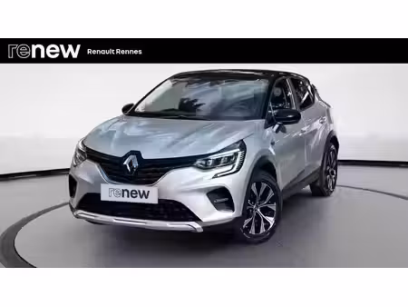 Renault Captur 1.0 TCe 91