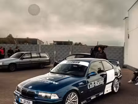 BMW Série 3 323i 2.5 170