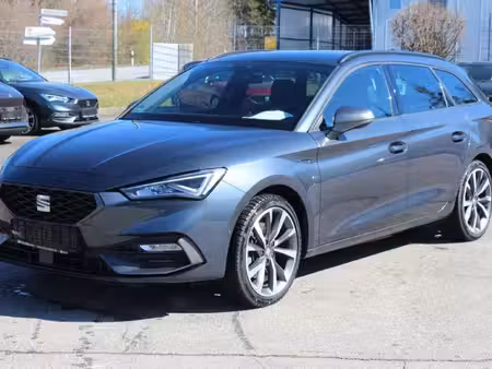 Seat Leon 1.4 204