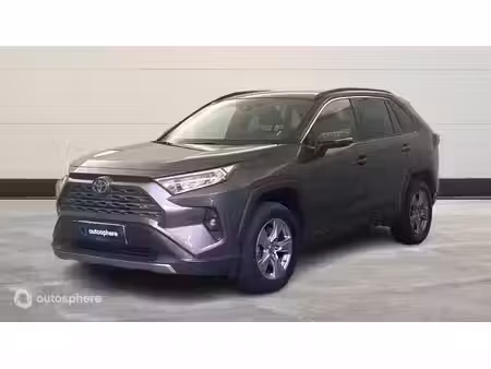 Toyota RAV4 2.5 218 Dynamic