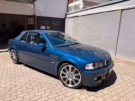 BMW Série 3 M3 3.3 343